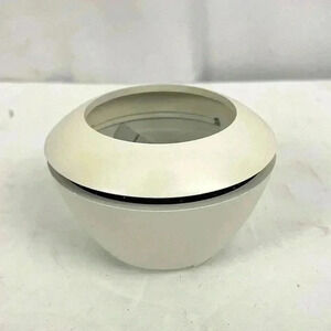 Lightolier Par-Tech PAR16 Bezel Shade ONLY Matte White Part 8217WH